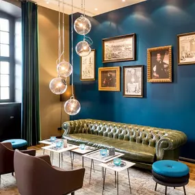 Hotel Motel One Magdeburg - Lounge