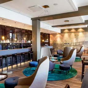 Hotel Motel One Magdeburg - Lounge