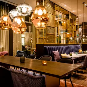 Hotel Motel One Aachen - Lounge