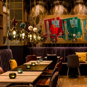Hotel Motel One Aachen - Lounge