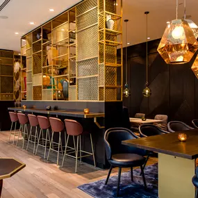 Hotel Motel One Aachen - Lounge