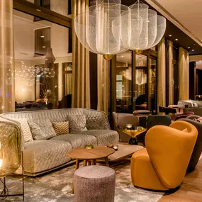 Hotel Motel One Aachen - Lounge