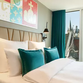 Hotel Motel One Aachen - Room