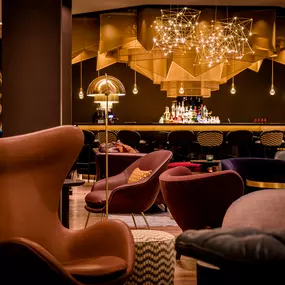 Hotel Motel One Aachen - Lounge