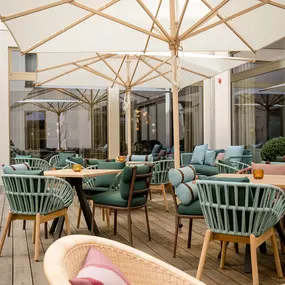 Hotel Motel One Aachen - Outdoor