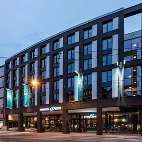 Bild von Hotel Motel One Bremen