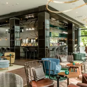 Hotel Motel One Berlin-Hauptbahnhof - Lounge