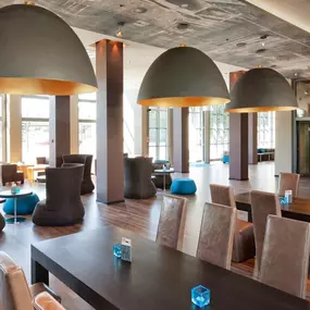 Hotel Motel One Berlin-Hauptbahnhof - Lounge