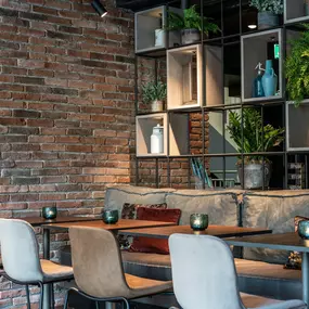 Hotel Motel One Berlin-Mitte - Lounge