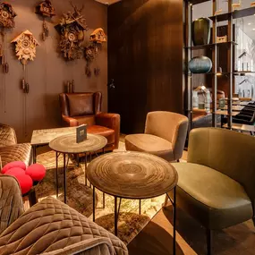 Hotel Motel One Freiburg - Lounge