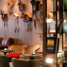 Hotel Motel One Freiburg - Lounge