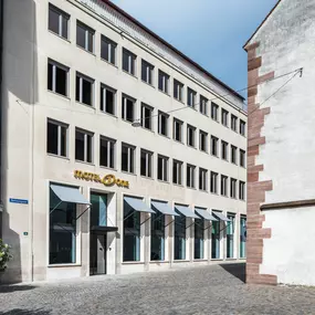 Hotel Motel One Basel - Exterior