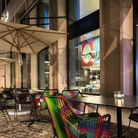 Hotel Motel One Basel - Outdoor