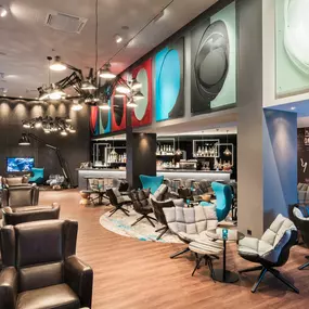 Hotel Motel One Basel - Lounge