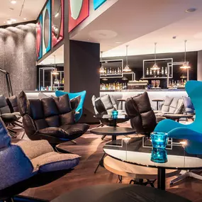 Hotel Motel One Basel - Lounge