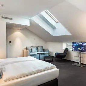 Hotel Motel One Basel - Room