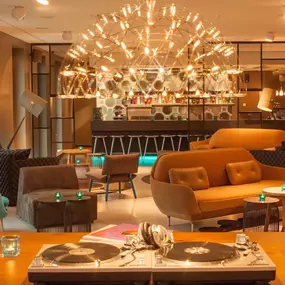 Hotel Motel One Berlin-Potsdamer Platz - Lounge