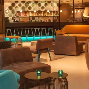 Hotel Motel One Berlin-Potsdamer Platz - Lounge