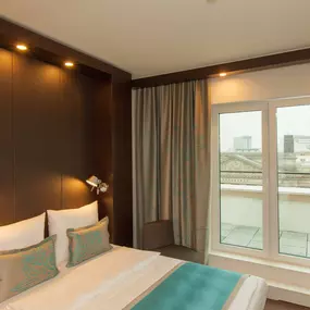 Hotel Motel One Berlin-Potsdamer Platz - Room