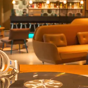 Hotel Motel One Berlin-Potsdamer Platz - Lounge