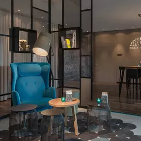 Hotel Motel One Berlin-Potsdamer Platz - Lounge