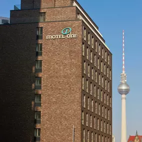 Bild von Hotel Motel One Berlin-Spittelmarkt