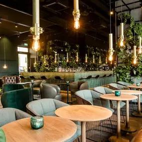 Hotel Motel One München-East Side - Lounge