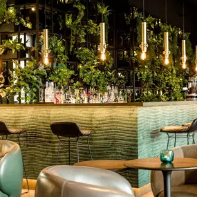 Hotel Motel One München-East Side - Bar