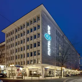 Bild von Hotel Motel One Essen