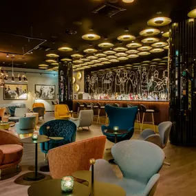 Hotel Motel One Essen - Lounge