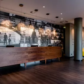 Hotel Motel One Essen - Reception