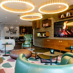 Hotel Motel One Essen - Lounge