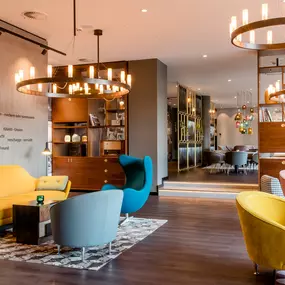 Hotel Motel One Essen - Lounge
