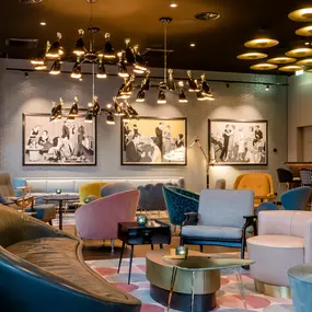 Hotel Motel One Essen - Lounge