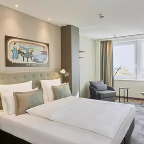 Hotel Motel One Essen - Room