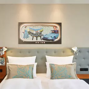 Hotel Motel One Essen - Room