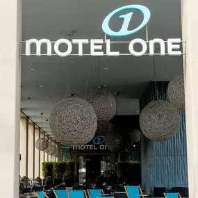 Bild von Hotel Motel One Dresden am Zwinger