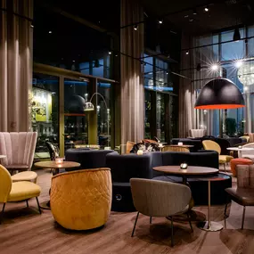 Hotel Motel One Dresden am Zwinger - Lounge