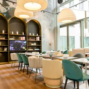 Hotel Motel One Dresden am Zwinger - Lounge