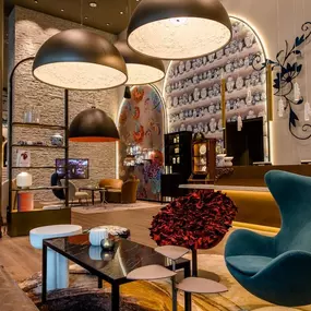 Hotel Motel One Dresden am Zwinger - Lounge