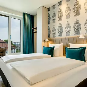 Hotel Motel One Dresden am Zwinger - Room