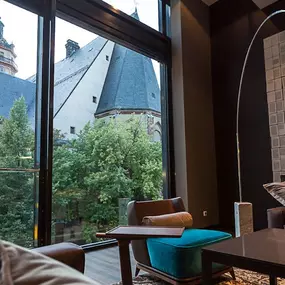 Hotel Motel One Leipzig-Augustusplatz - Lounge