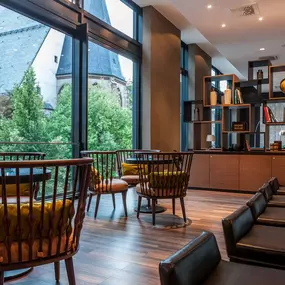 Hotel Motel One Leipzig-Augustusplatz - Lounge