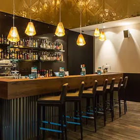 Hotel Motel One Leipzig-Augustusplatz - Bar