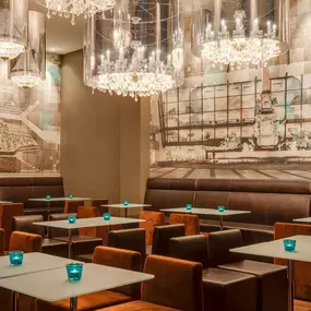 Hotel Motel One Leipzig-Augustusplatz - Lounge