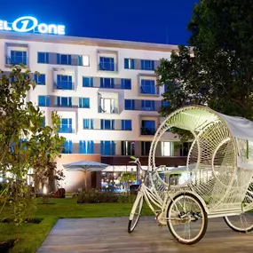 Bild von Hotel Motel One Wien-Prater