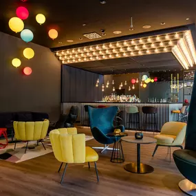 Hotel Motel One Wien-Prater - Lounge