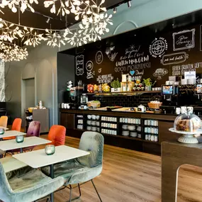 Hotel Motel One Wien-Prater - Breakfast
