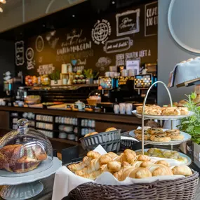 Hotel Motel One Wien-Prater - Breakfast