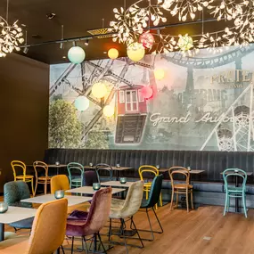 Hotel Motel One Wien-Prater - Lounge